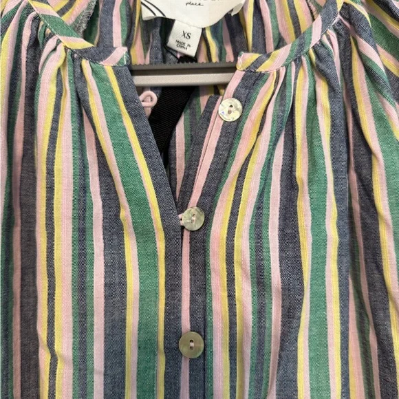 Pomander Place by Tuckernuck Sundress NWT. Size XS. PRICE DROP! - Picture 5 of 7